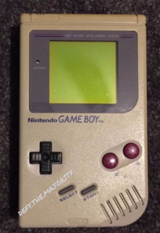 My Game Boy